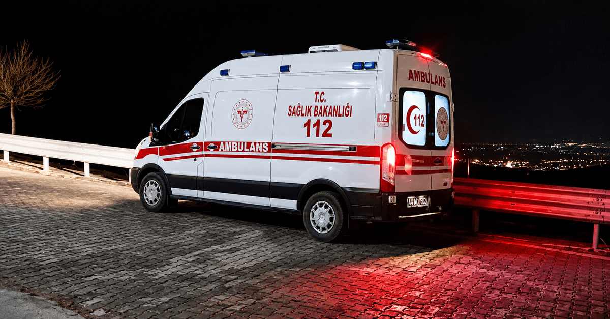 Arapgir’de Ambulans Sayısı Yeniden İkiye Çıkarıldı
