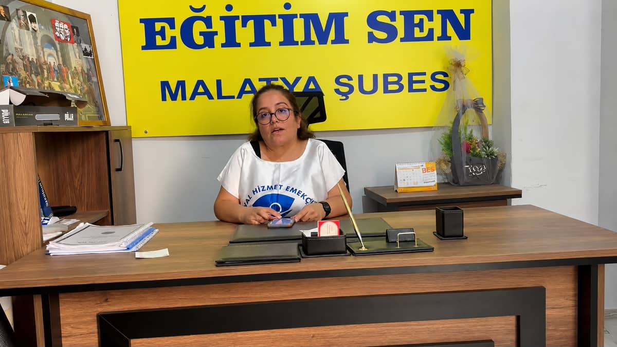 SES Malatya’dan Turgut Özal Tıp Merkezi’nde Çalışma Koşulları Tepkisi
