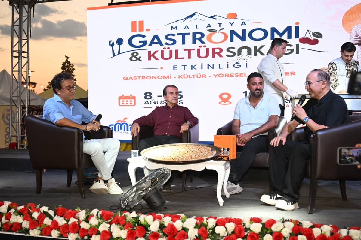 Malatya’nın lezzet mirası Gastronomi Festivali ile tanıtılıyor