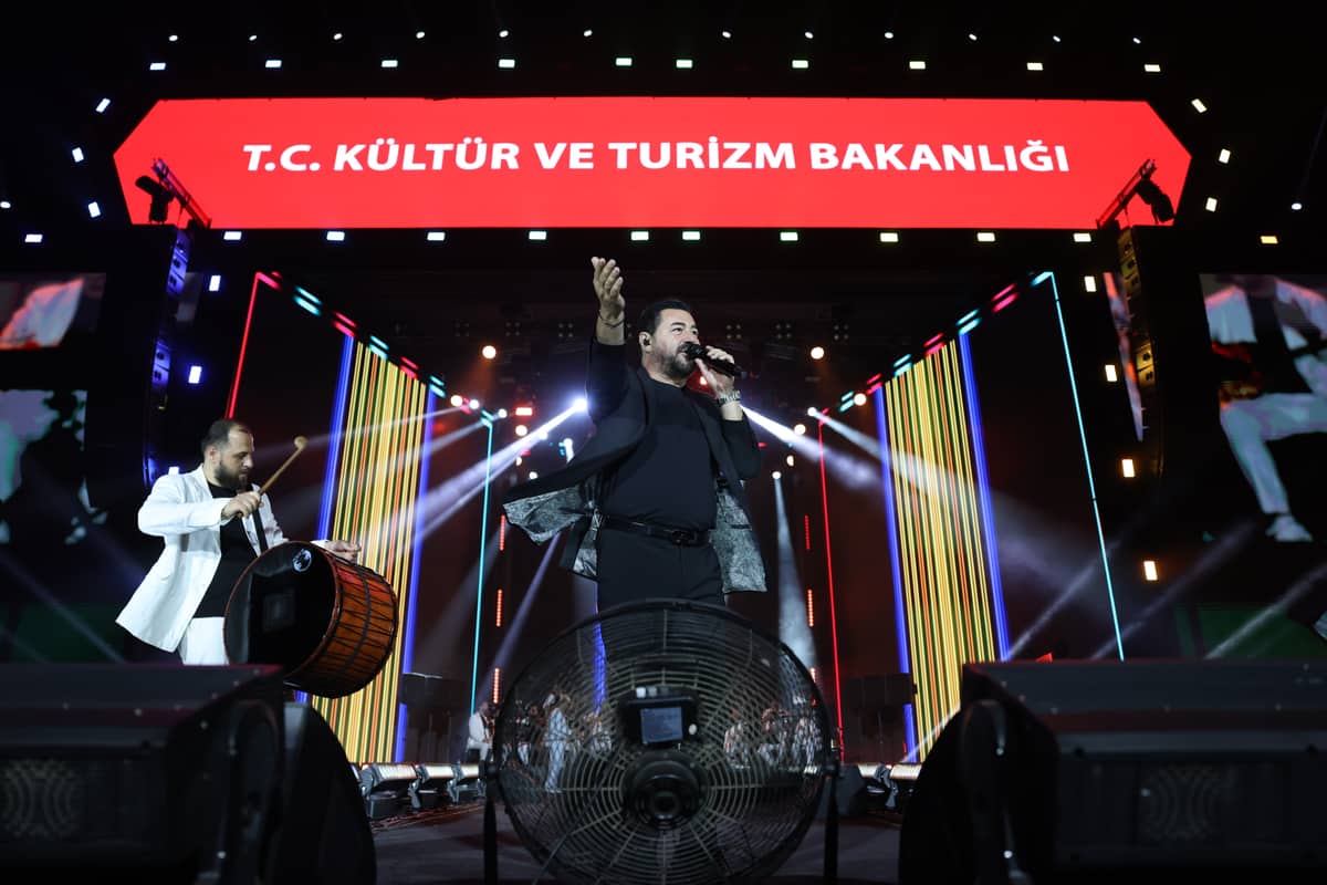 Malatya Kültür Yolu Festivali’nde Dördüncü Gün: Kültür, Sanat ve Serkan Kaya Coşkusu