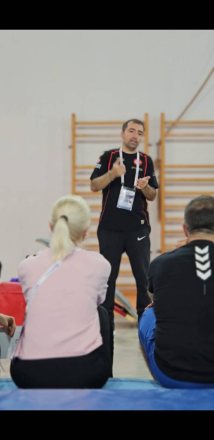 Malatya’dan Türk Cimnastiğine Önemli Katkı