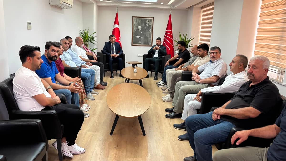 Boyraz’dan Net Mesaj: “Ticaretin Siyaseti Olmaz”