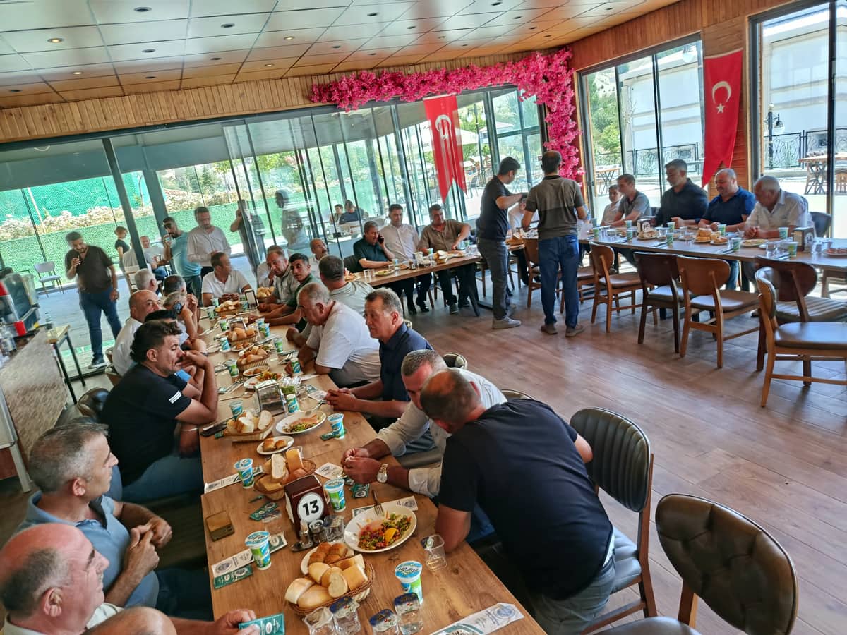 Darende’de Muhtarlar Koordineli Çalışacak