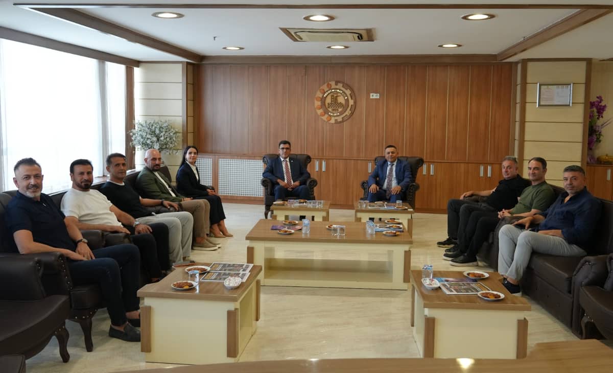 Sadıkoğlu’ndan Bankalara Çağrı: Malatya İş Dünyasının En Büyük İhtiyacı Finansman