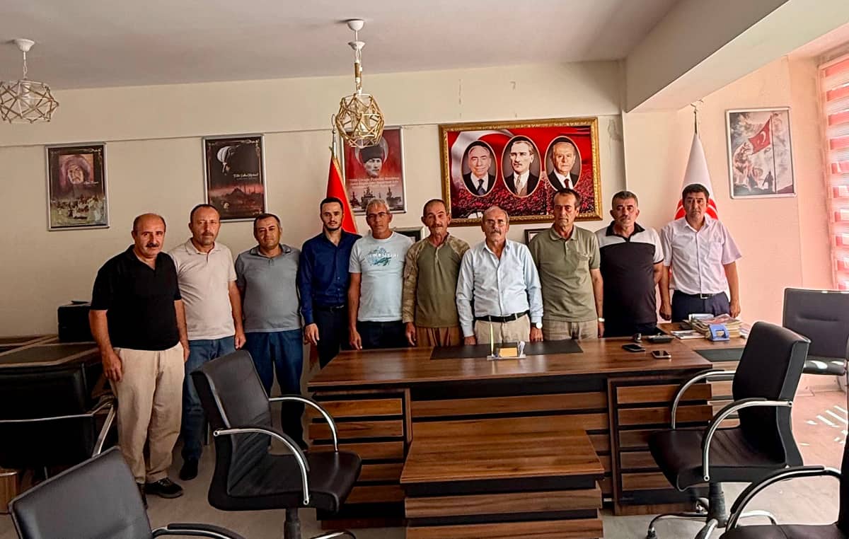 MHP Kuluncak’ta Yeni Dönemin İlk Toplantısını Yaptı