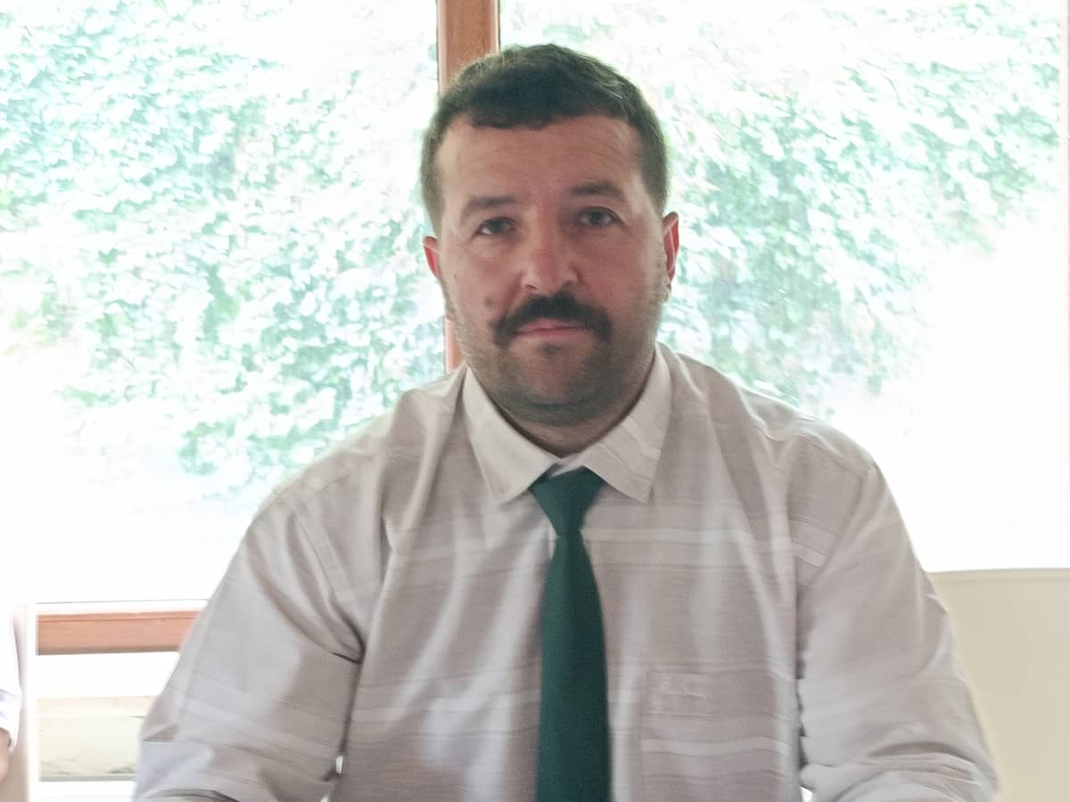 Günpınar Vakfı Ali Uyanık’la devam