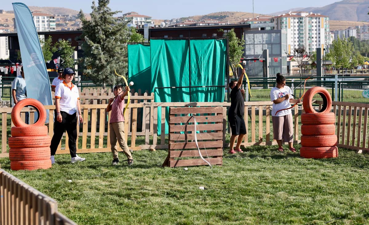 Malatya’da Kültür Yolu’nun 8’inci Gününde Gelenek ve Sanat Buluştu