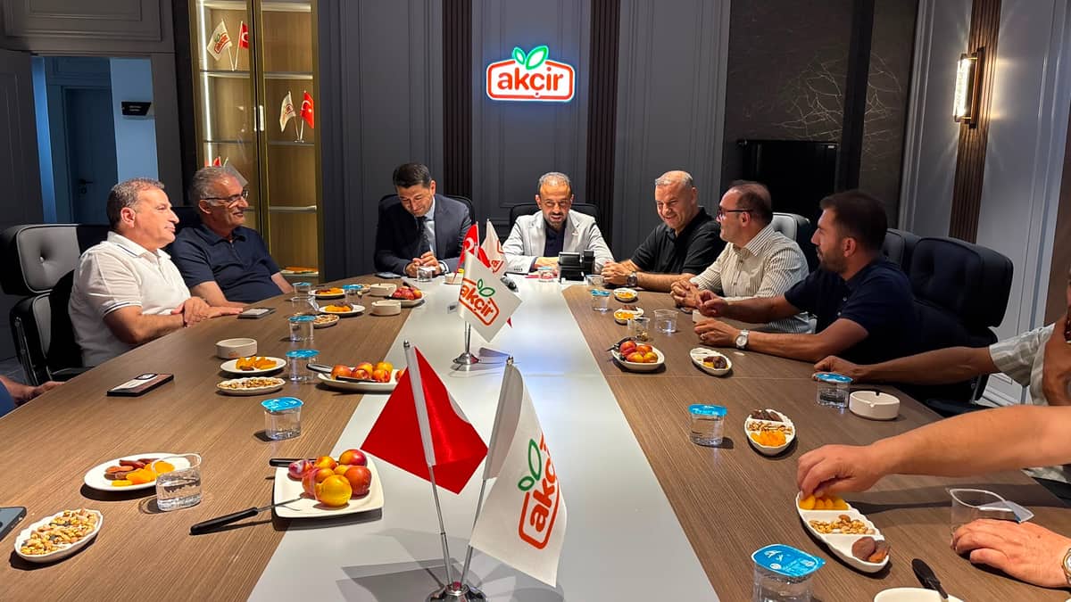 Akçin: “Malatya’da Sektörel Çeşitliliği Artırmalıyız”