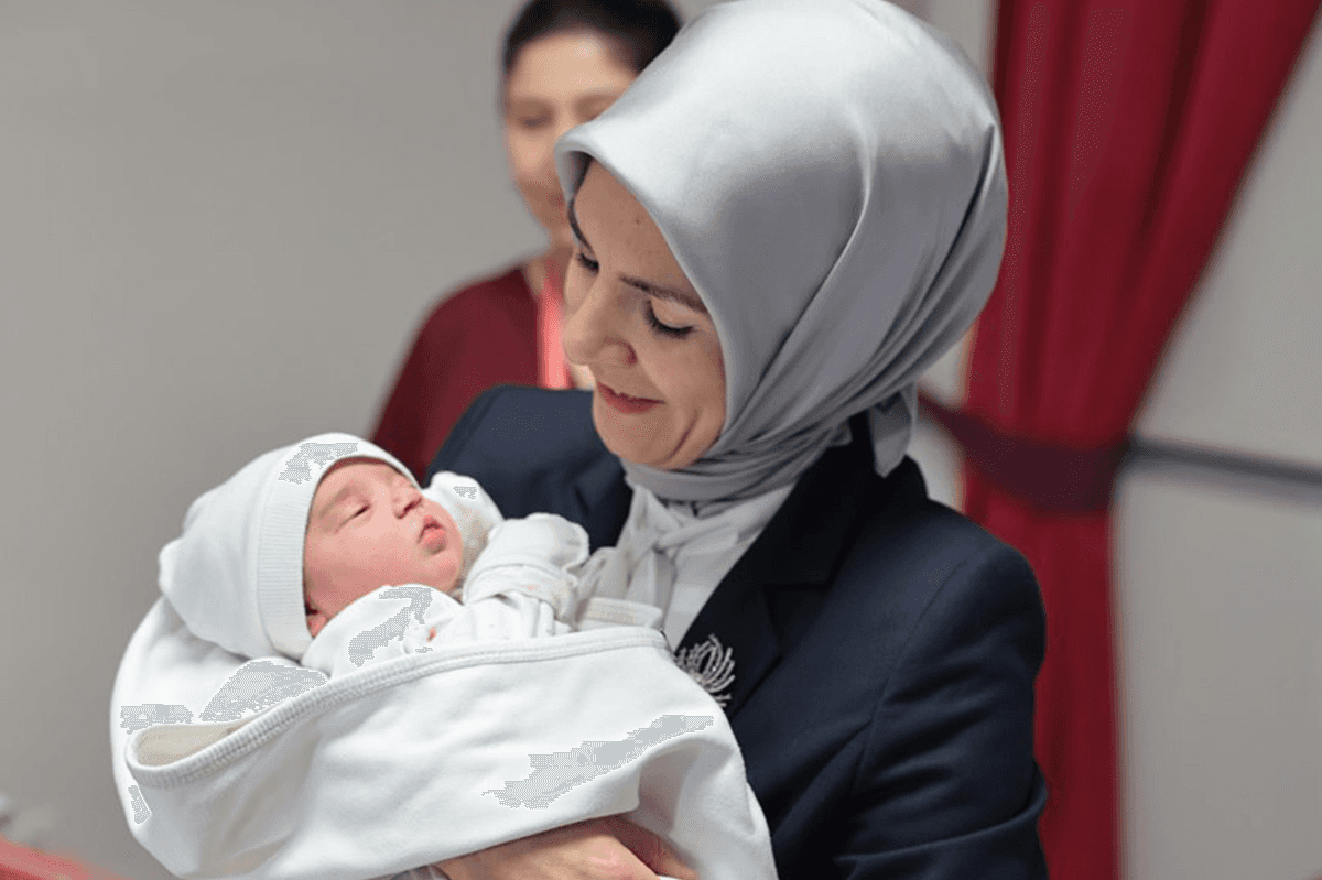 Türkiye’de Hanelerin Yüzde 57’sinde Çocuk Yok