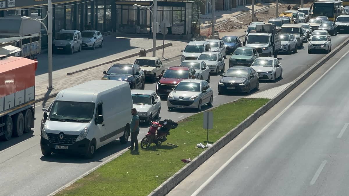 Malatya’da trafiğe kayıtlı araç sayısı 258 bin 104 oldu