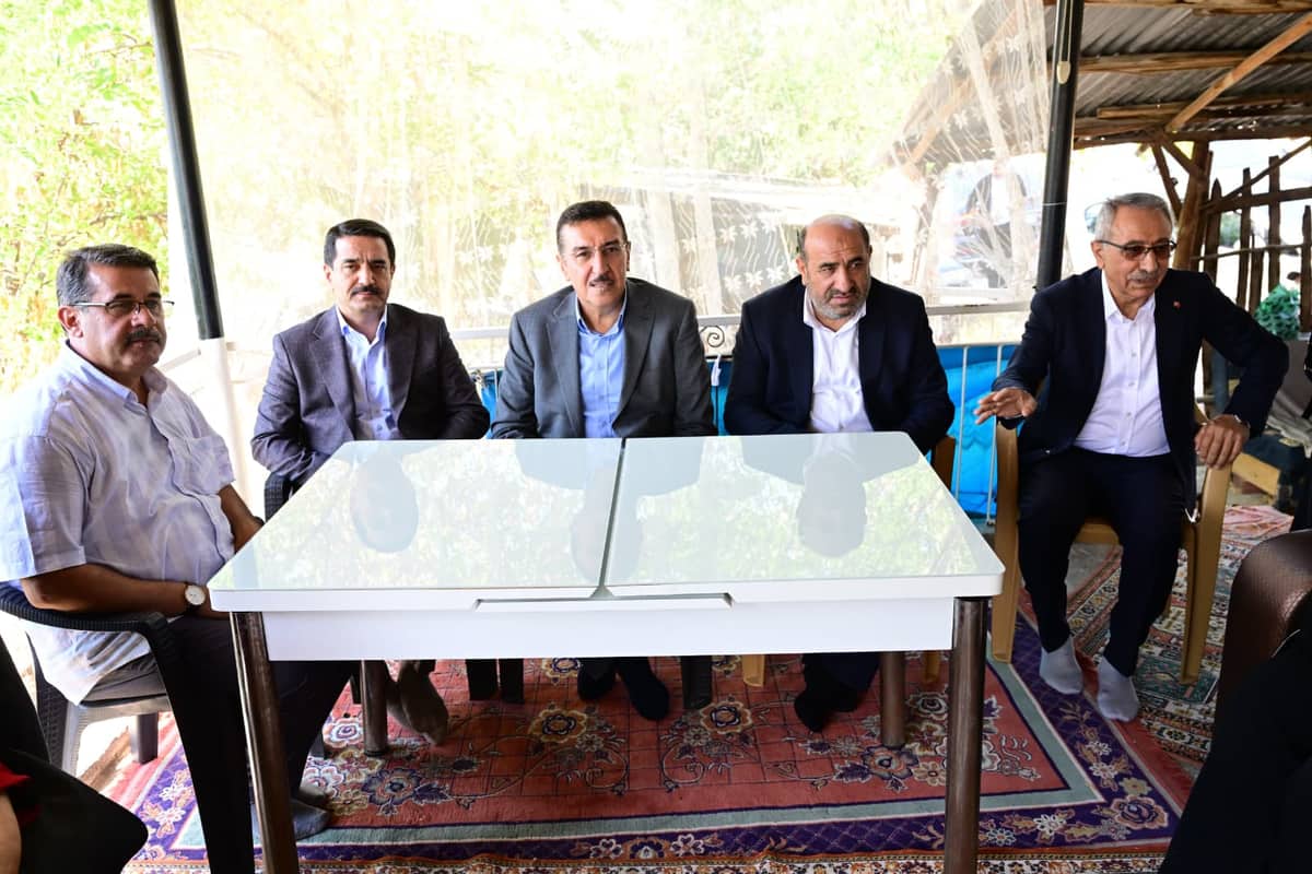 Battalgazi’de Saha Taraması: Altyapı, Yol ve Doğal Gaz Talepleri Masada