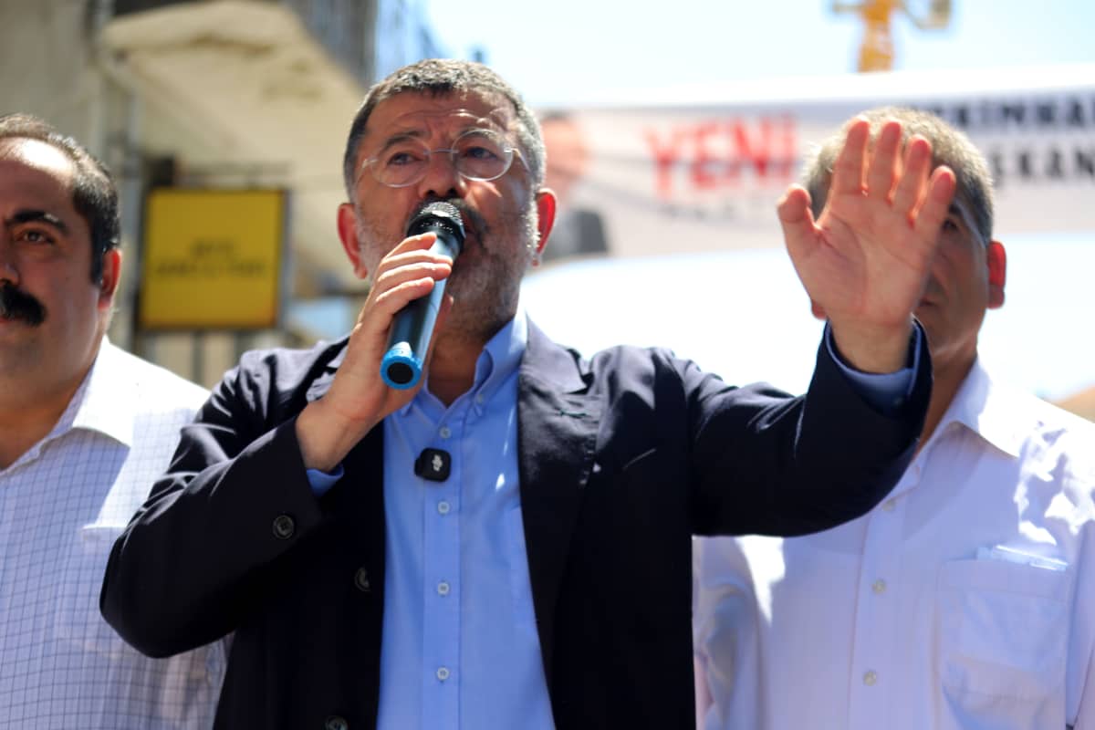 Milletvekili Ağbaba’dan Hekimhan’da Birlik Çağrısı