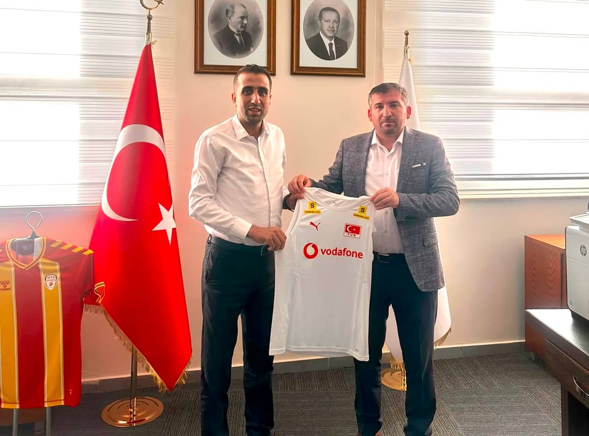 Malatya Sporunda Güç Birliği Görüşmesi
