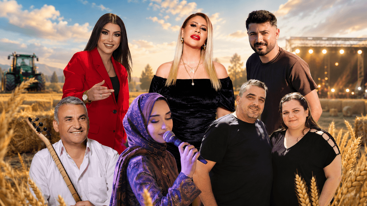Yazıhan’da Festival Heyecanı