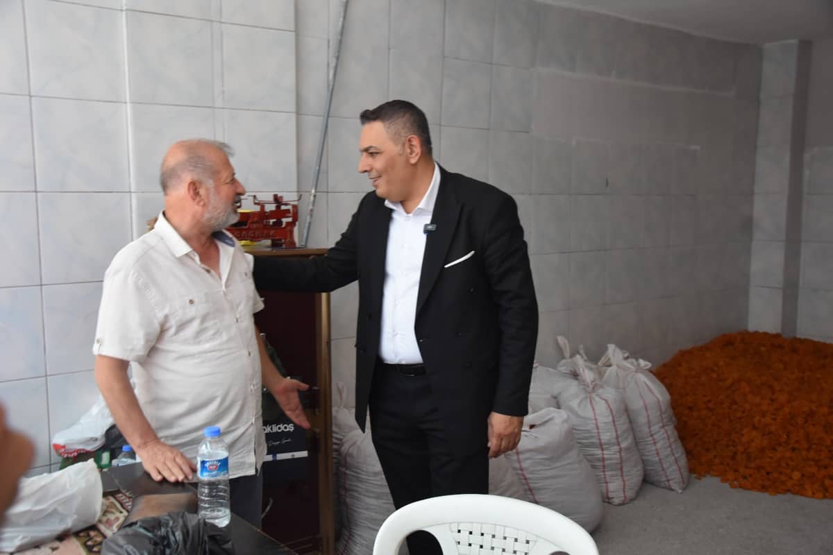 MTSO Başkanı Sadıkoğlu: Kayısıda Herkes Kazanmalı
