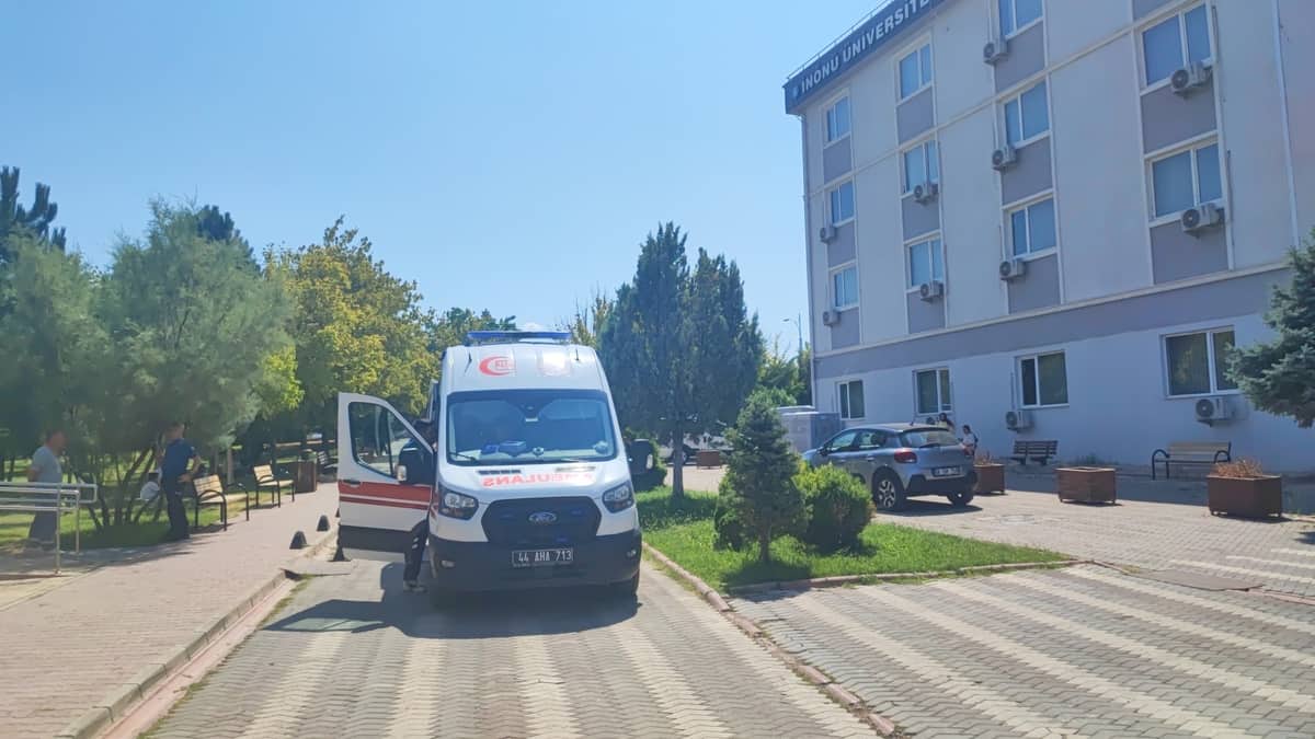 Kanser Tedavisi İçin Geldiği Malatya’da Ölü Bulundu