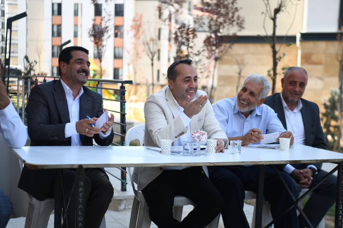 Babacan: "Burada Büyük Bir Dönüşüm Gerçekleşti”
