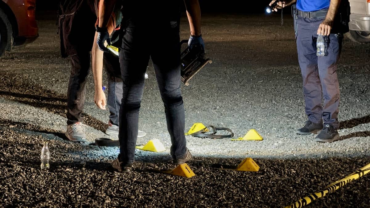 Otoparkta Kanlı Tartışma: 1 Yaralı