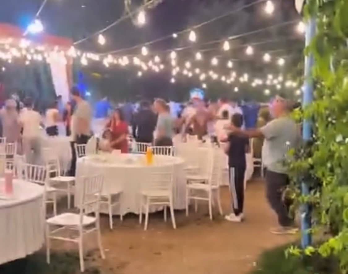 Halayda Kavga Çıktı, Düğün İptal Oldu: 6 Yaralı
