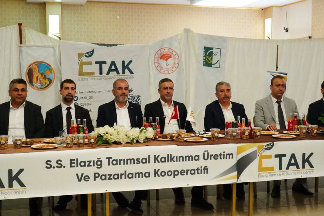 Malatya Bunu da Gördü:Baskil’den Malatya Kayısısına Ayrı Marka Çıkışı