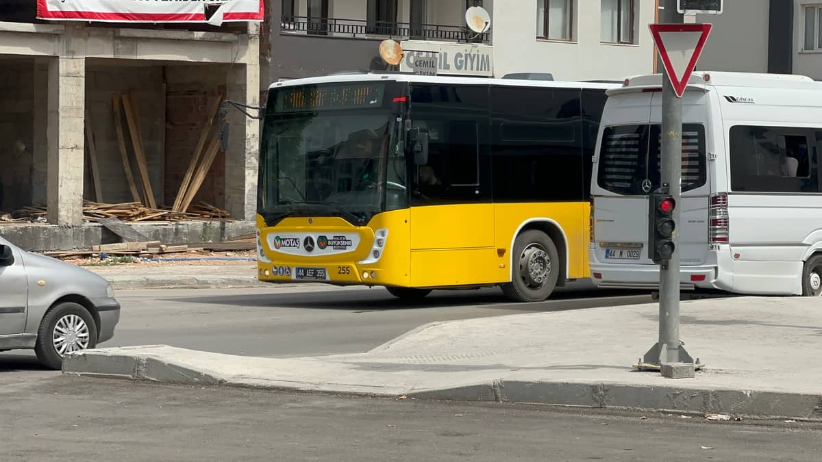 Zaviye Yeniden Kuruldu, Otobüs Seferleri Eski Düzene Dönmedi