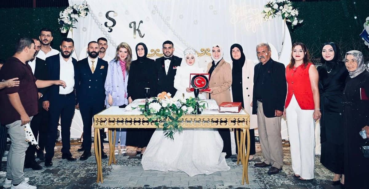 Gazeteci Kadir Aydın’ın Mutlu Günü