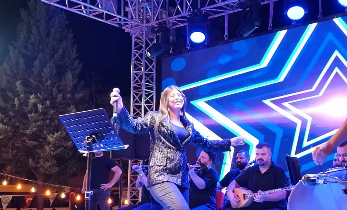 Yazıhan’da Festival Coşkusu
