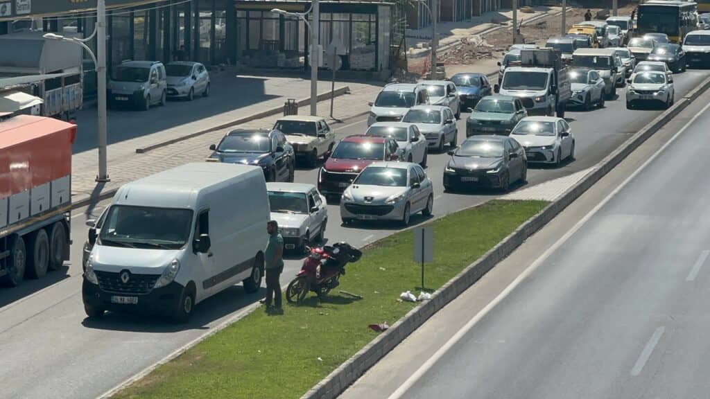Trafik Kazalarında Alo 193 Dönemi Başladı