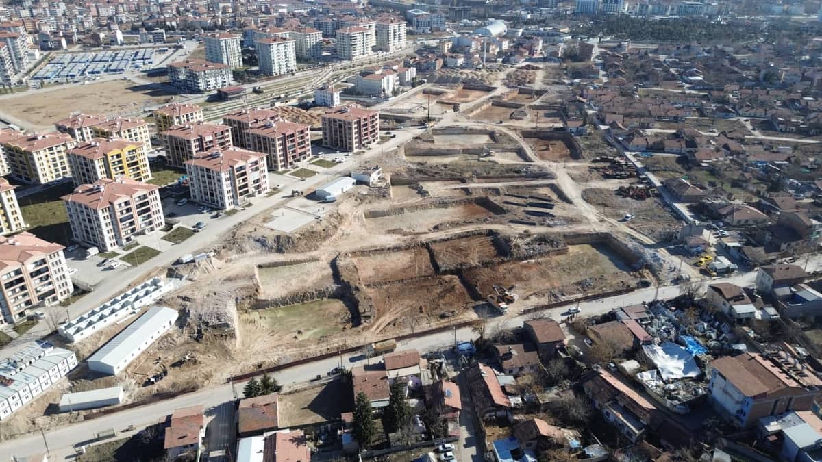Taştepe’de Tahliyeden Anahtar Teslimine Uzanan Dönüşüm