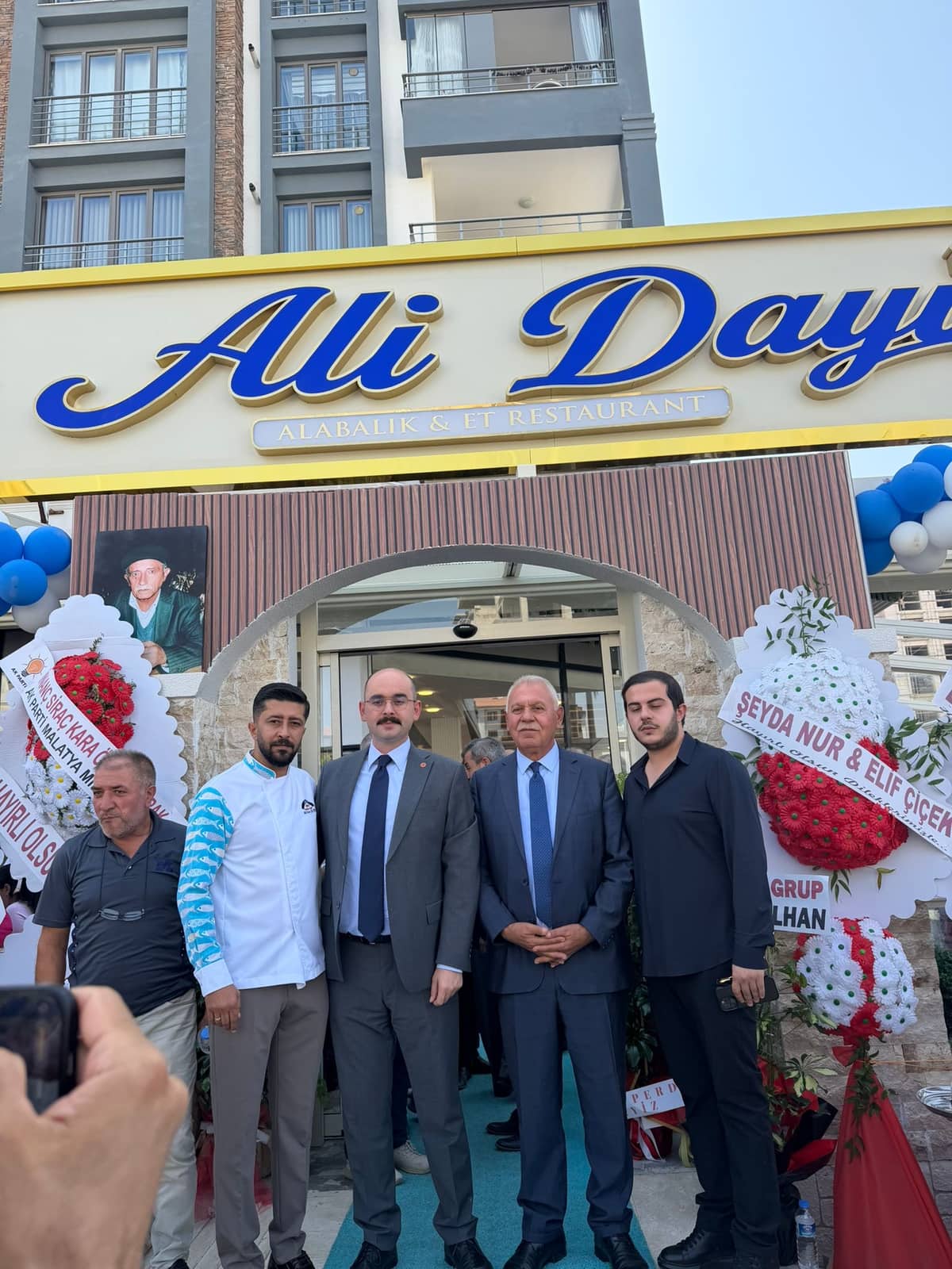 Ali Dayı Balık Ve Et Restaurant 6. Şubesini Açtı
