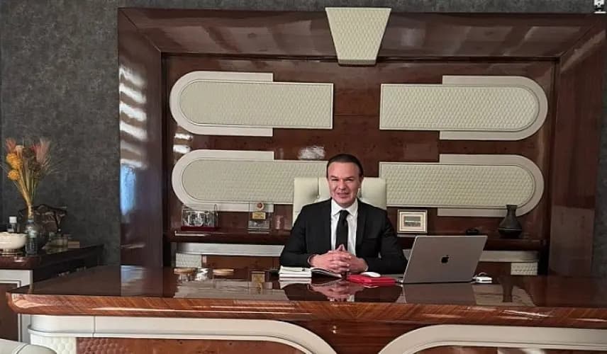 Özcan Mercan'dan İstiklal Marşı'nın Yıldönümü Mesajı
