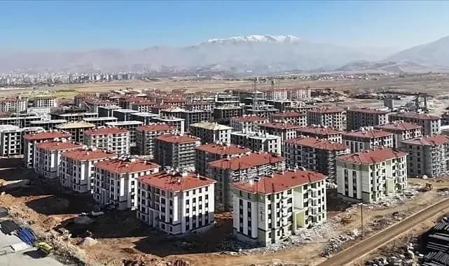 Malatya'da TOKİ Kura Tarihi Belli Oldu! İşte İlçe İlçe Konut Dağılımı!