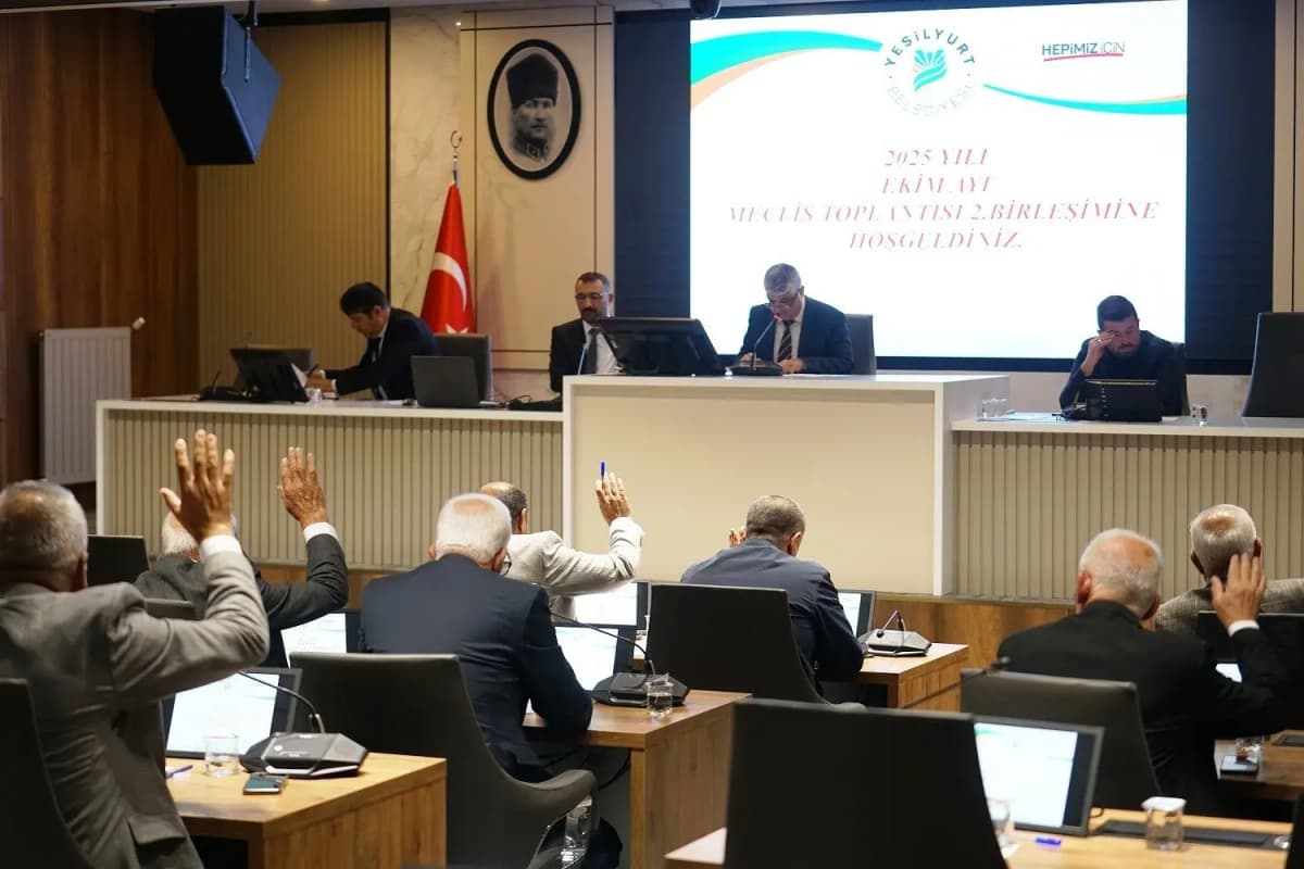Yeşilyurt Belediyesinin 2026 Yılı Tahmini Bütçesi 4 Milyar 327 Milyon TL