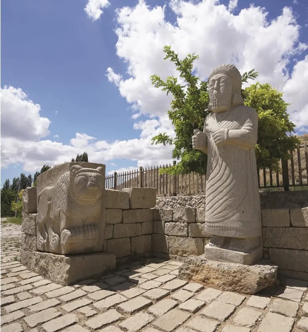 Arslantepe Höyüğü: Malatya’da Devletin ve Sarayın Doğduğu 7 Bin Yıllık Tarih