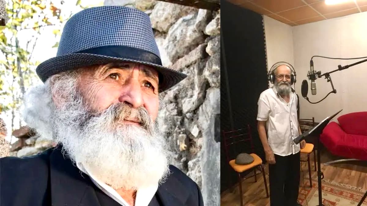 Arguvan Türküsü Dijital Dünyayı Sardı