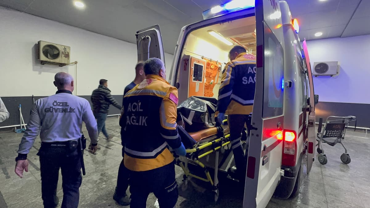 Malatya’da İki Otomobil Çarpıştı: 3 Yaralı