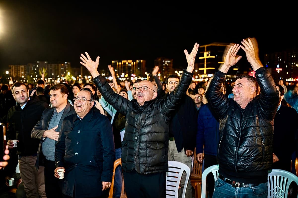 “Bu Final, Malatya’nın Birlik Ve Umudunun Maçıdır”