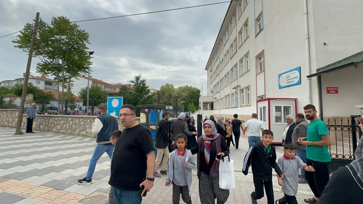 Battalgazi’de 5.6 büyüklüğünde deprem
